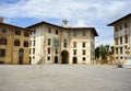 Piazza dei Cavalieri Pisa Italy