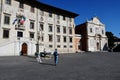 Piazza dei Cavalieri, Pisa, Tuscany, Italy