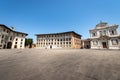 Piazza dei Cavalieri - Square of the Knights Pisa Tuscany Italy Royalty Free Stock Photo