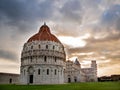 Piazza dei Miracoli, Pisa.