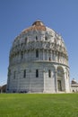 Piazza dei Miracoli , Pisa Royalty Free Stock Photo