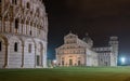 Piazza dei Miracoli in Pisa, Tuscany