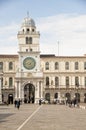 piazza dei signori padova Royalty Free Stock Photo