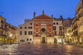 Piazza dei Signori in Padua