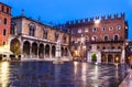 Piazza dei Signori, Verona