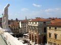 Piazza dei Signori in Vicenza