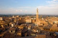 Piazza del campo. Siena