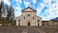 Piazza del Duomo in Feltre, Belluno