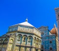 Piazza del Duomo, Florence, Italy