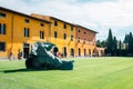 Piazza del Duomo, Museum in Pisa, Italy