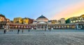 Piazza del Plebiscito, Naples