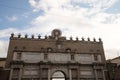 Italy, Lazio, Rome, at Piazza del Popolo Royalty Free Stock Photo