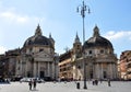 Piazza del Popolo (People's Square), Rome