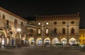 Piazza del Popolo, Ravenna, Italy Royalty Free Stock Photo