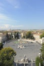 Piazza del Popolo, Rome