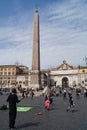 Piazza del Popolo Rome