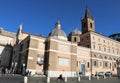 Piazza del Popolo, Rome, Italy Royalty Free Stock Photo