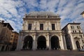 Piazza della Loggia, Brescia, Lombardy, Italy