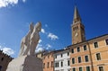 Piazza della Repubblica in Portogruaro