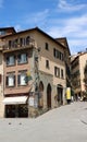 Piazza della Republica in Cortona