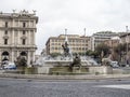 Piazza della Republica, Rome