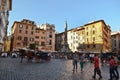 Piazza della Rotonda, Rome