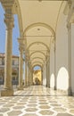 Piazza della Santissima Annunziata, classic architecture