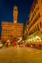 Piazza Della Signoria & Palazzo Vecchio