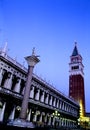 Piazza di San Marco- Venice, Italy Royalty Free Stock Photo