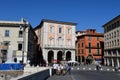 Piazza Garibaldi, Pisa, Tuscany, Italy