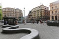 Piazza Giovanni Bovio Napoli