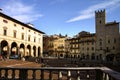 Piazza Grande, Arezzo - Italy