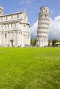 Piazza Miracoli Pisa