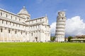 Piazza Miracoli Pisa