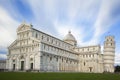 Piazza Miracoli in Pisa