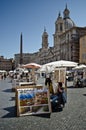 Piazza Navona ,Rome