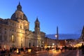 Piazza Navona, Rome, Italy Royalty Free Stock Photo