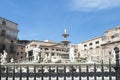 Piazza Pretoria in Palermo