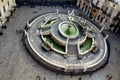 Piazza Pretoria or Piazza della Vergogna, Palermo, Sicily Royalty Free Stock Photo