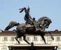 Piazza San Carlo, Turin