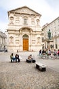 Piazza San Fedele, Milan