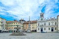 Udine, Italy Royalty Free Stock Photo