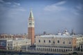 Piazza San Marco and The Doge s Palace, Venice