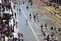 Piazza San Marco After Rain Royalty Free Stock Photo