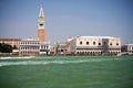 Piazza San Marco, Venice Royalty Free Stock Photo