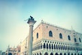 Piazza San Marco, Venice - Italy Royalty Free Stock Photo