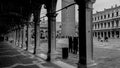 Piazza San Marco in Venice many years ago