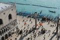 Piazza San Marco waterfront, Venice