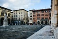 Piazza San Michele, Lucca, Italy