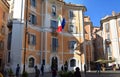 Piazza Sant Ignazio, Rome